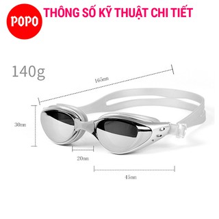 KÍNH BƠI POPO 610