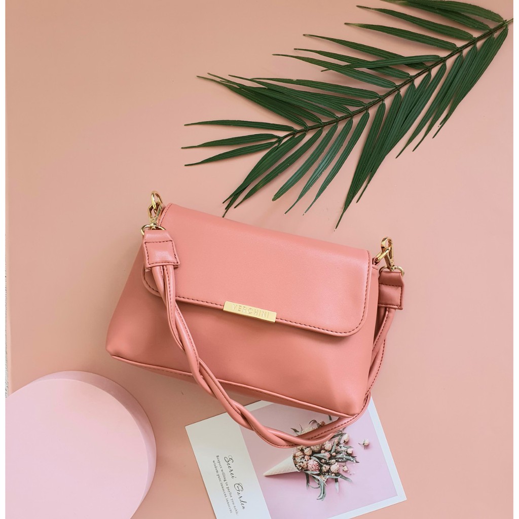 [Mã WABRWB24 giảm 30K đơn 99K] VERCHINI - Túi xách thời trang 0365 | BigBuy360 - bigbuy360.vn