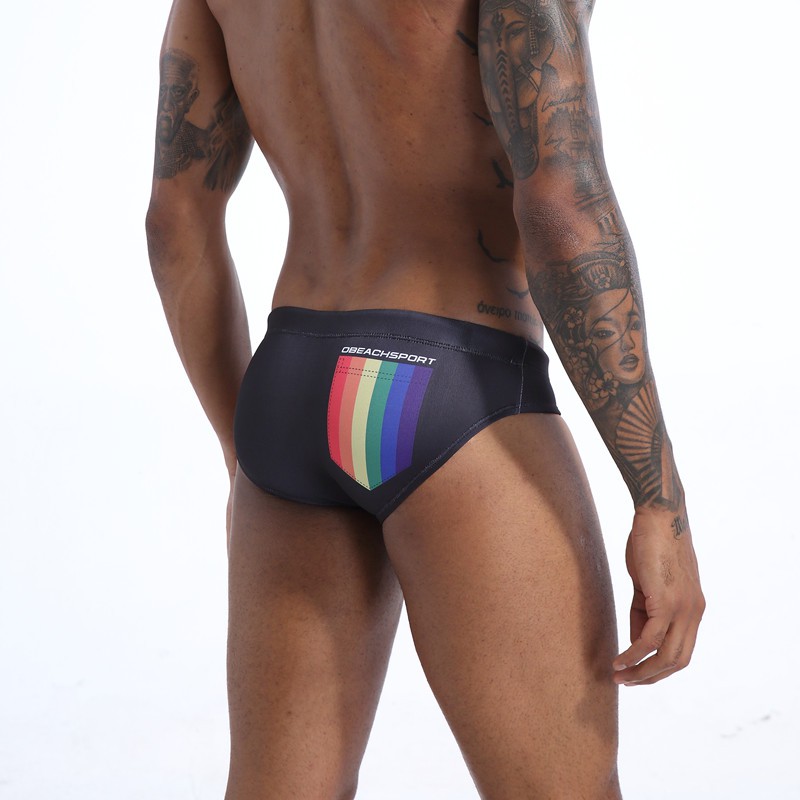 Quần bơi tam giác có thể tháo rời thời trang quyến rũ cho nam | BigBuy360 - bigbuy360.vn