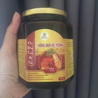 Cao Hồng Sâm Đế Vương ( cao đồng trùng hạ thảo )