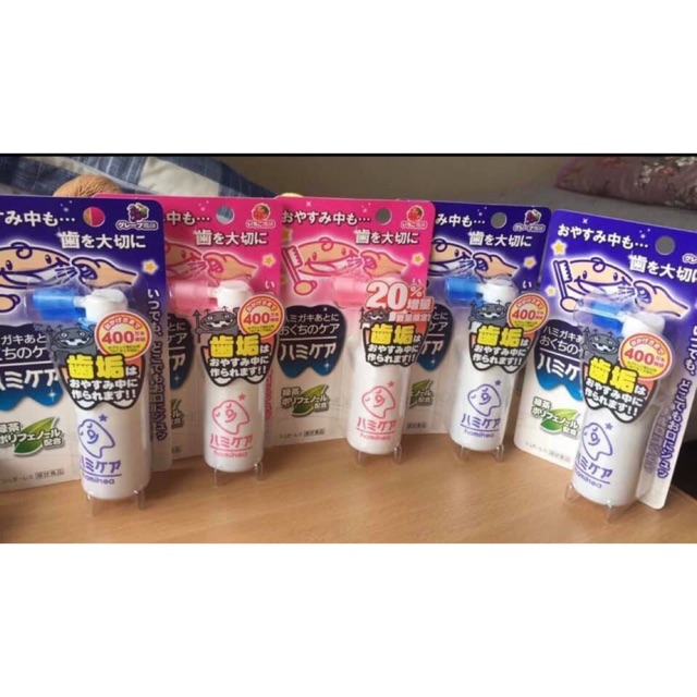 Xịt chống sâu răng Hamikea