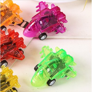 combo 5 máy bay có dây thiều chạy được khá xa, đồ chơi cho bé . giá 38k/ 5 chiếc.