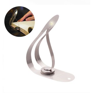 Đèn LED Tích Hợp chân Kẹp Đọc Sách học tập làm việc - The Rainbow