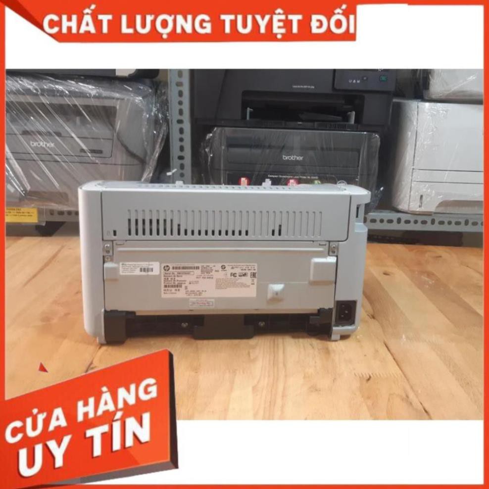 MÁY IN HP LASER 1102 CŨ + TẶNG KÈM HỘP MỰC MỚI + DÂY CÁP + DÂY NGUỒN | BigBuy360 - bigbuy360.vn