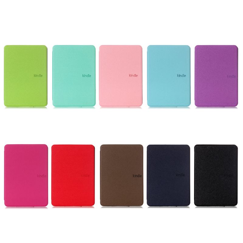 Bao da từ tính thông minh siêu mỏng cho Amazon Kindle Paperwhite 4 Coque Kindle Paperwhite4