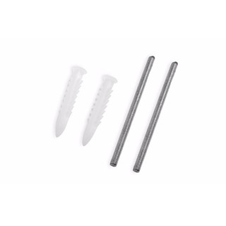 combo 100 vít và tắc kê lắp đặt kệ gỗ