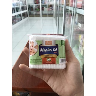 Bông ráy tai Baby 168 que