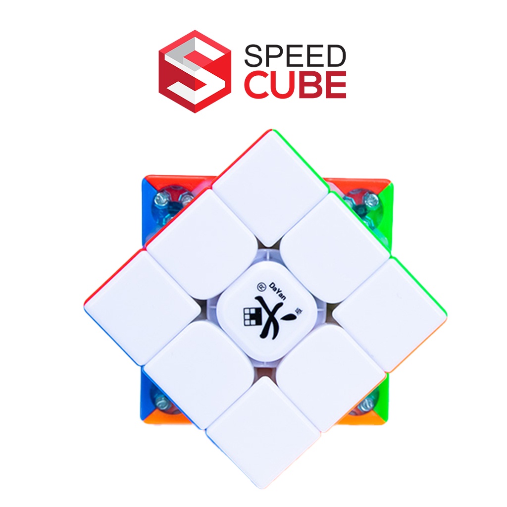 Rubik 3x3 DaYan TengYun V2 M Stickerless Nam Châm Dòng Cao Cấp Flagship (Hãng Mod) - Shop Speed Cube