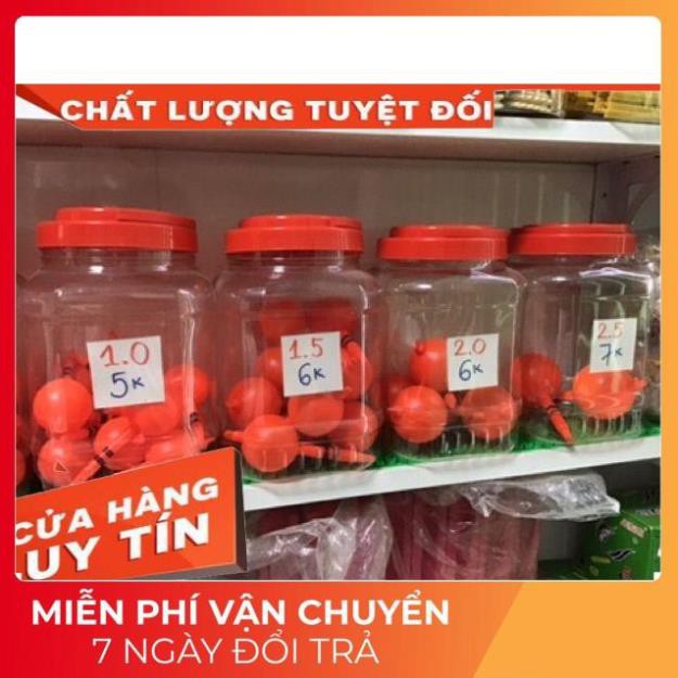 [Xả Hàng] Phao câu cá các loại M5 -M1