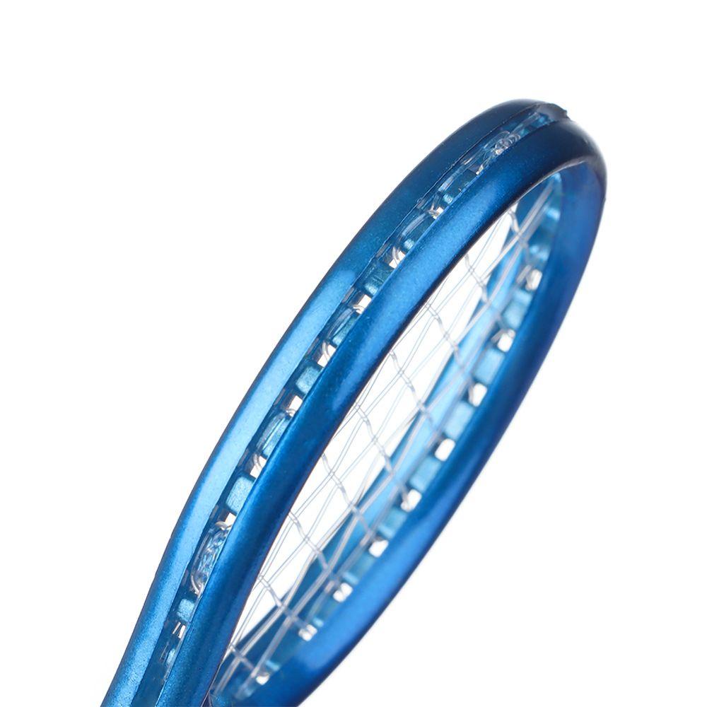 1 Bộ Vợt Đánh Tennis Thu Nhỏ Tỉ Lệ 1 / 6 1 / 12