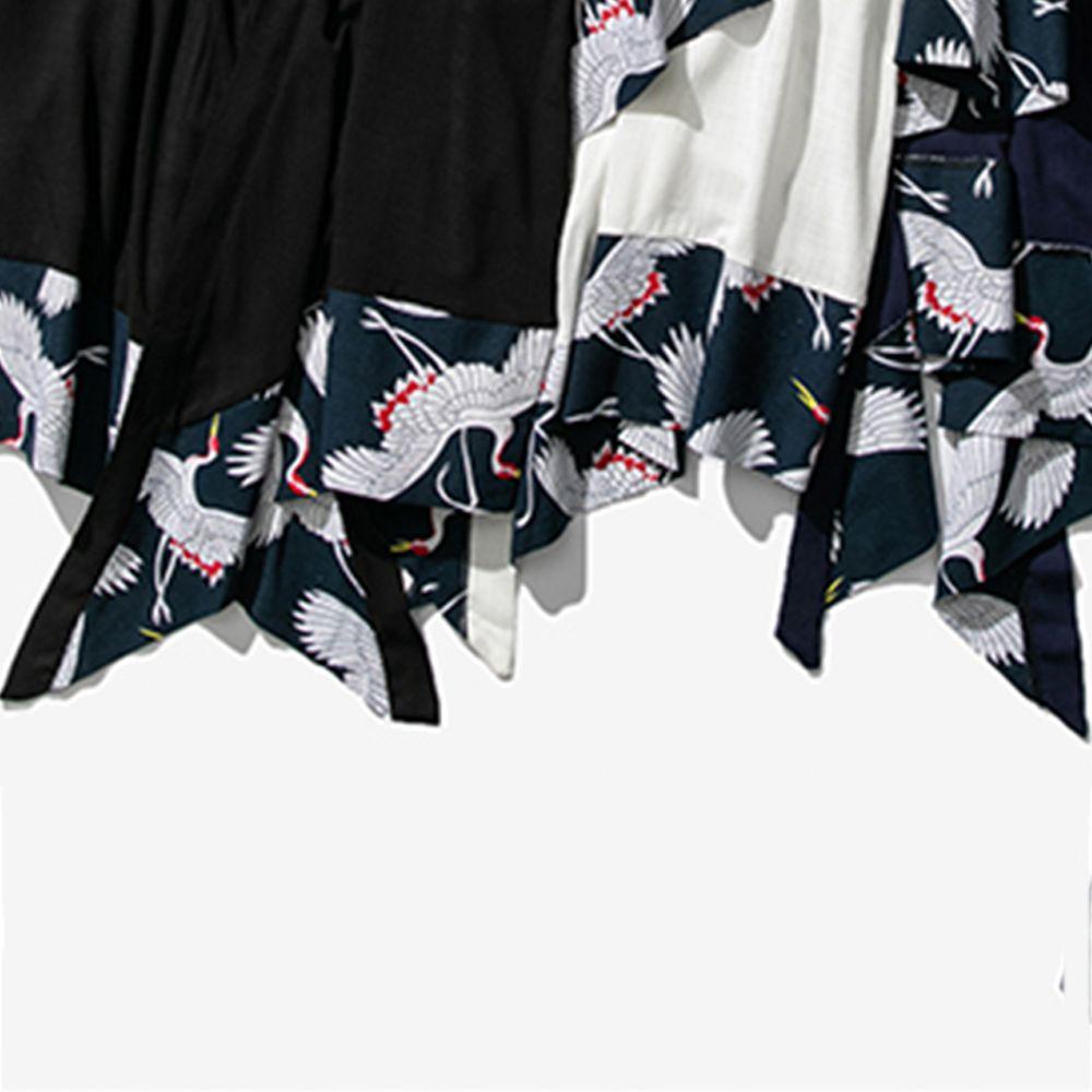 Áo Sơ Mi Hóa Trang Phong Cách Trung Hoa Thanh Lịch Cho Nam