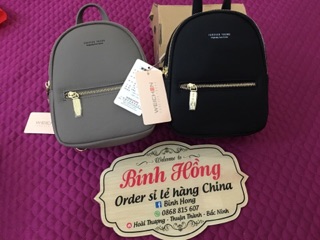 Balo chuẩn hãng forever young
