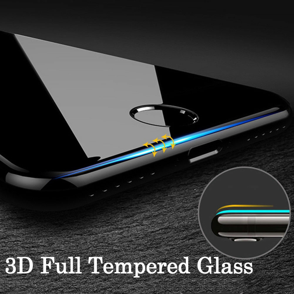 Kính cường lực bảo vệ toàn màn hình 3D cho Apple iPhone 7 Plus