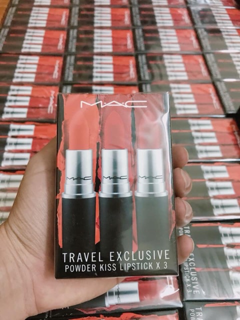 SON MAC POWER KISS LIPSTICK, MATTE LIPSTICK. | BigBuy360 - bigbuy360.vn