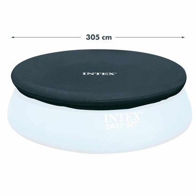 Tấm phủ bể bơi tròn 3m05 INTEX 28021