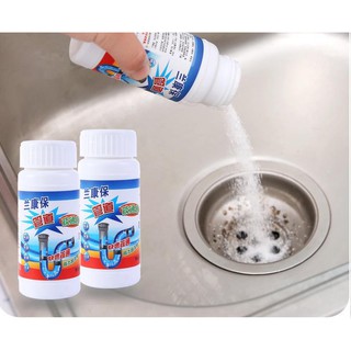 CHAI BỘT THÔNG ỐNG CỐNG,THÔNG TẮC NHÀ VỆ SINH - BỘT THÔNG TẮC CỐNG, KHỬ MÙI DIỆT VI KHUẨN TIỆN ÍCH