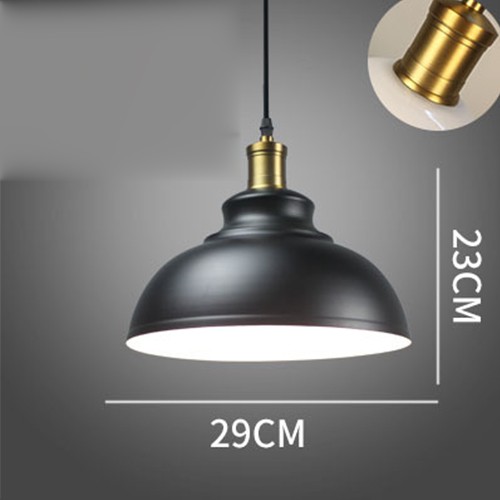 Đèn thả bàn ăn MONSKY - đèn treo trần cao cấp LAIA kèm bóng LED cao cấp