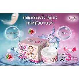KEM TRẮNG NÁCH SEREN 3 PLUS+ THÁI LAN