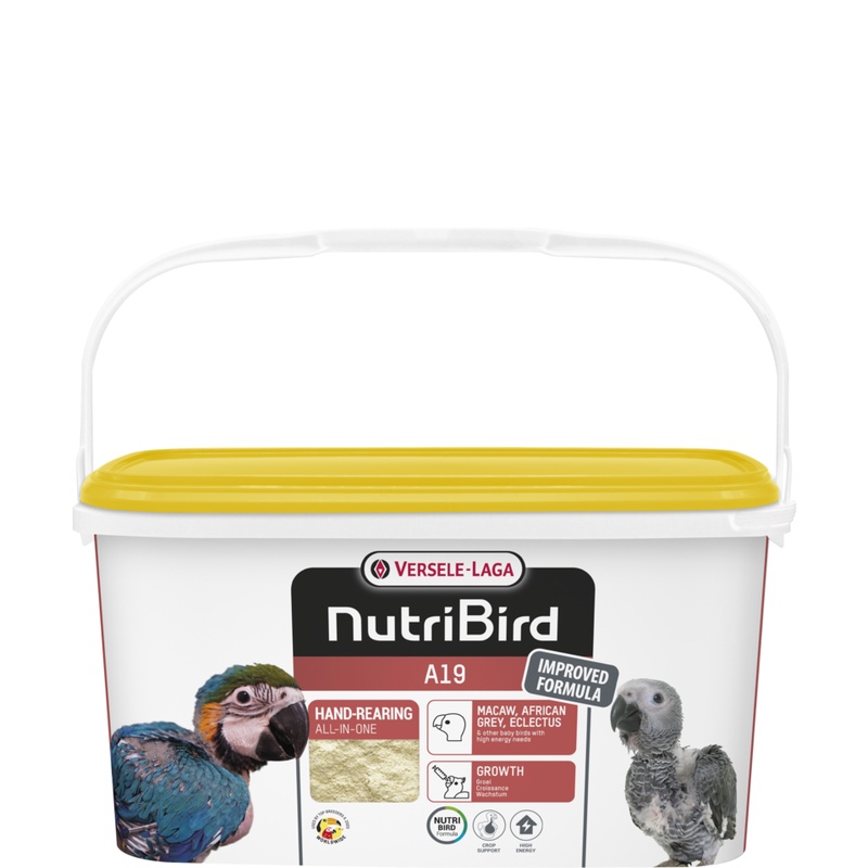 Bột đút chim non a19 gói 100g