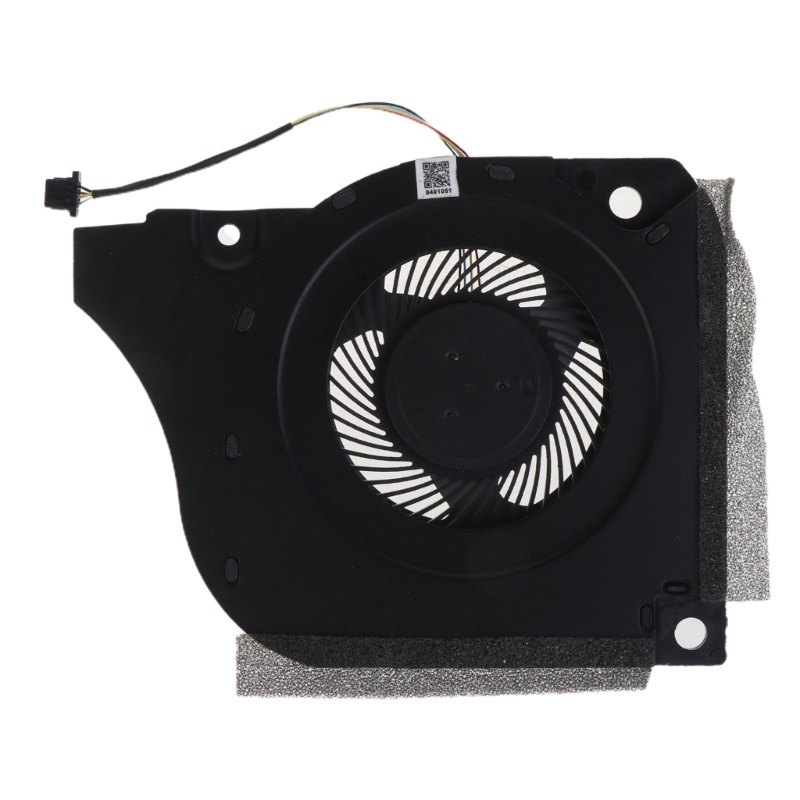 Quạt Tản Nhiệt 4 Dây 5V 4pin Thay Thế Chuyên Dụng Cho Laptop DellInspiron G7 7790