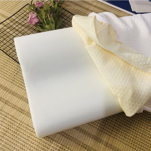 Gối Cao Su Non American Ovan 40x60cm -Gối Cao Su Non Loại 1 American - GỐI CHẤT LƯỢNG CAO- TÔT CHO GIẤC NGỦ VÀ SỨC KHỎE