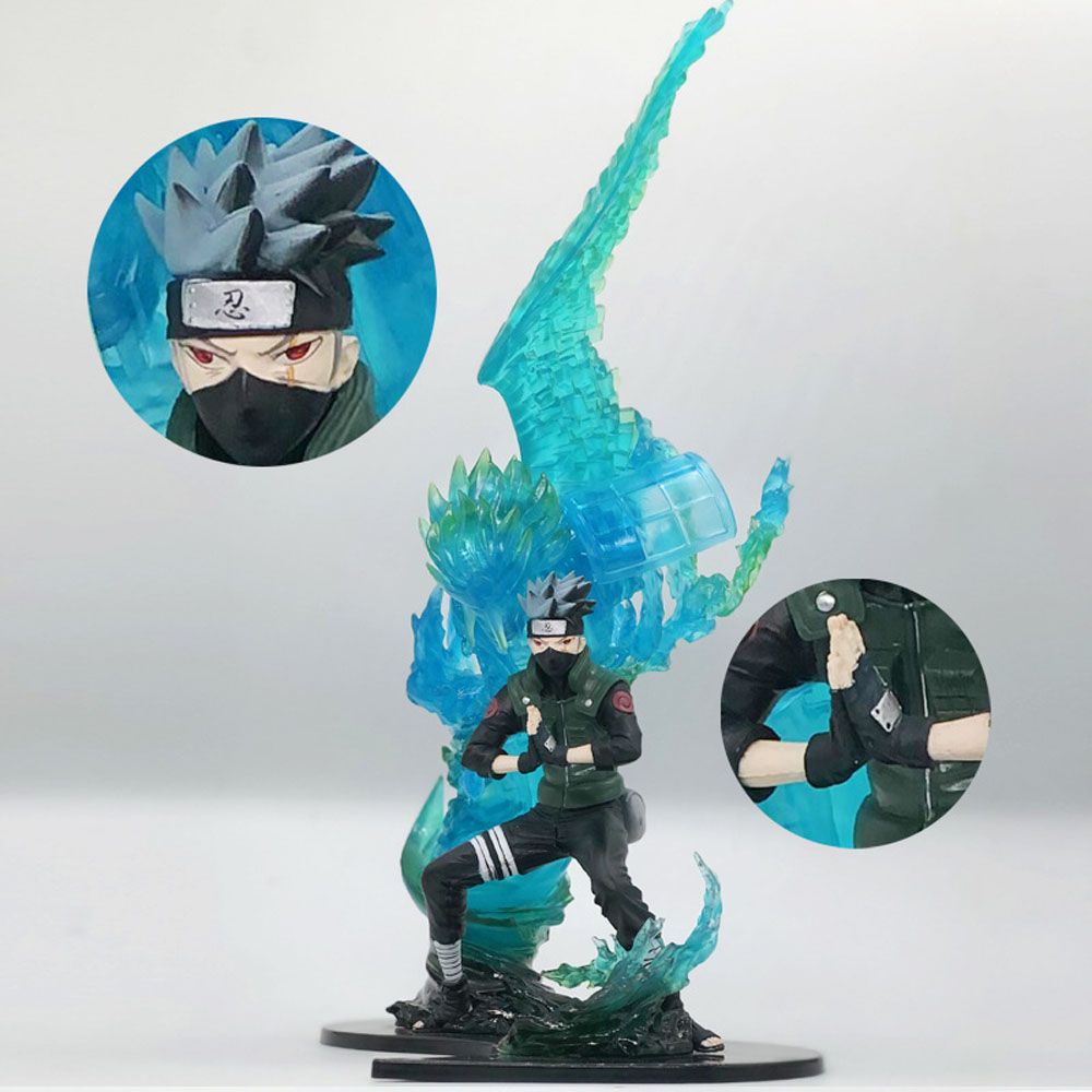 Mô hình nhân vật trong Naruto bằng Pvc độc đáo