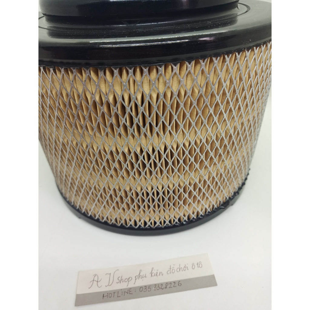 Lọc gió động cơ innova2015, Fortuner2015, Hilux2015, Ranger everest 2010 (Mã sản phẩm: 178010C010)