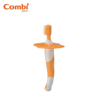 Bàn chải đánh răng cho bé Combi bước 2