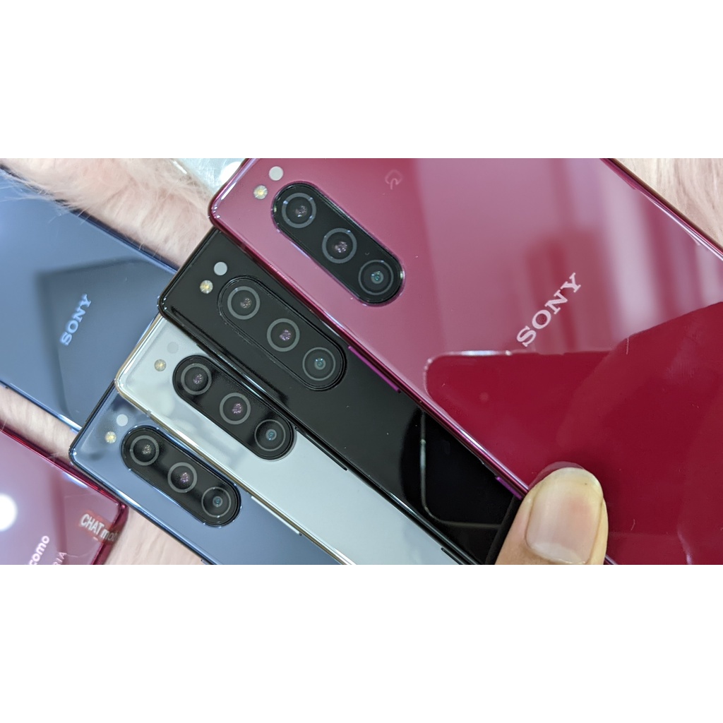Điện thoại Sony Xperia 5 - Sony X5 mark 1 / X5 mark 2 like new