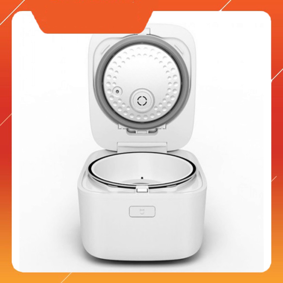 Nồi cơm điện cao tân điện từ Xiaomi Mijia IH Cooker 3L IHFB01CM thông minh kết nối app MiHome điện thoại - Minh Tín Shop