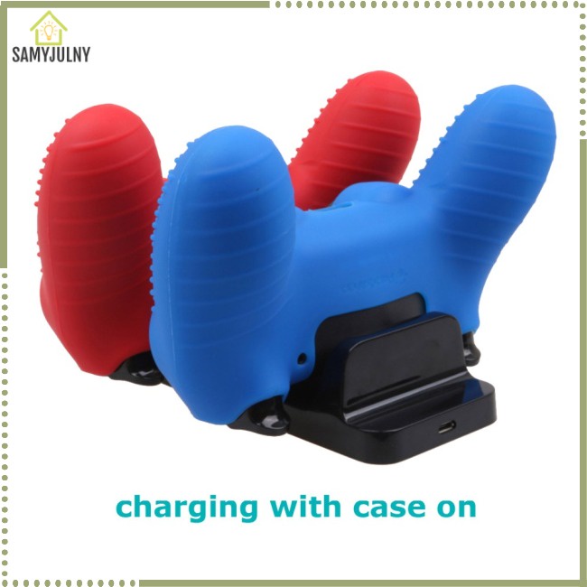 Ốp Bảo Vệ Tay Cầm Chơi Game Sony PS4 Slim / Pro Họa Tiết Rằn Ri Bằng Silicon Gel Cao Su