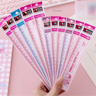 Thước Kẻ Hình Gấu Loại 20cm