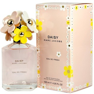 Nước hoa nữ marc jacobs daisy fresh 11 eau de toilette 75ml / 125 ml