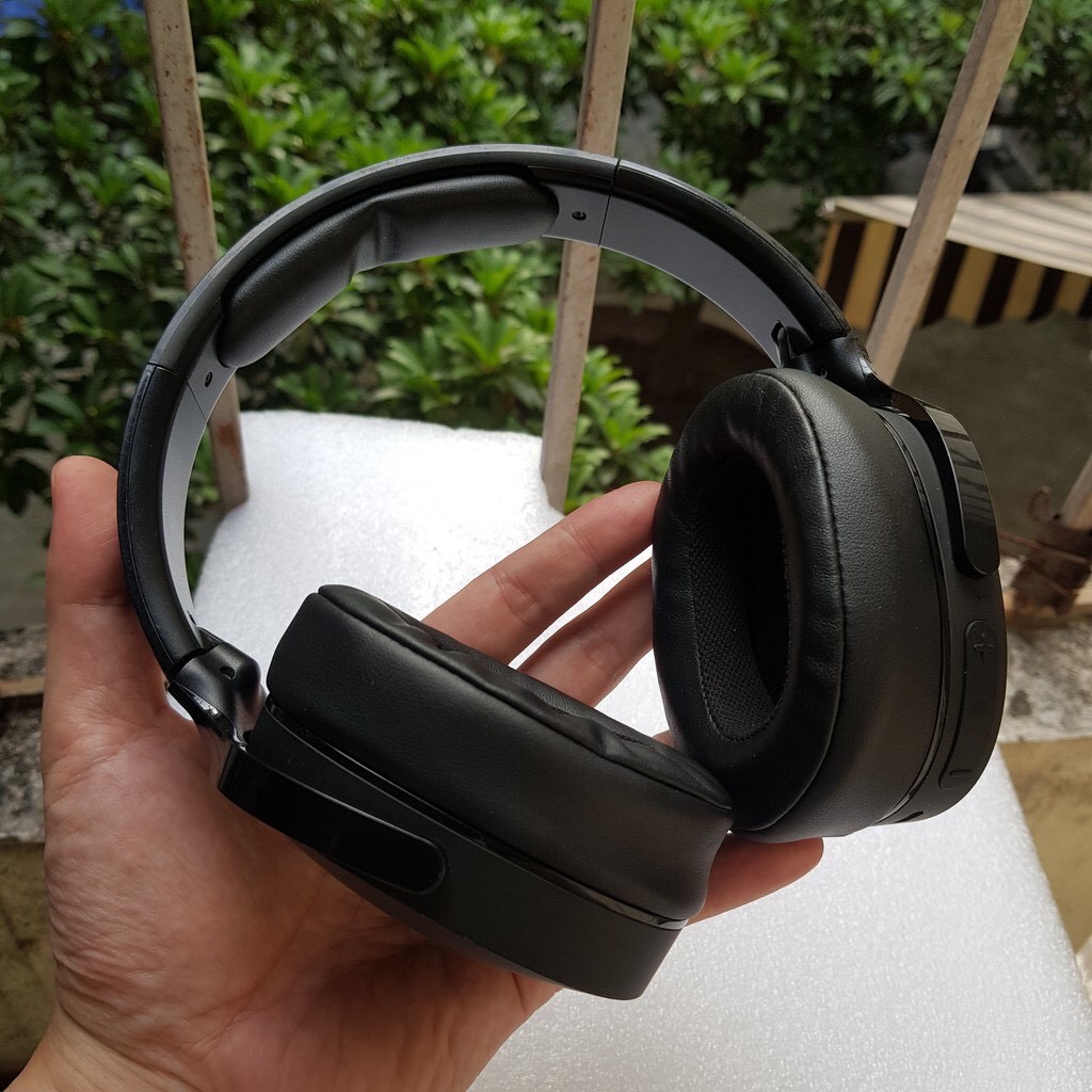 [Thanh Lý] Tai nghe bluetooth Skullcandy Hesh 3, không hộp chưa qua sử dụng, pin lên đến 22h