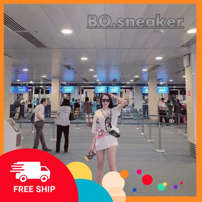 ⛔MIỄN PHÍ SHIP⛔ Giày thể thao sneaker ML B boston bản in 3d 11 dành cho nam nữ