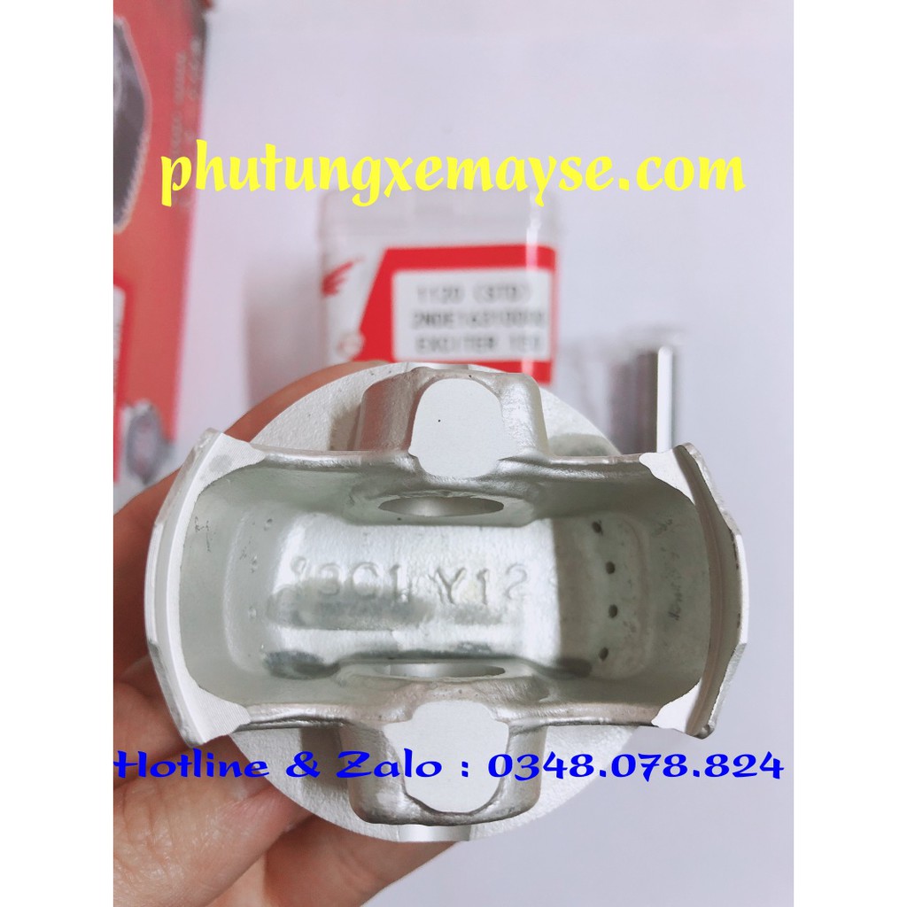 Bộ hơi  xe Exciter 150cc