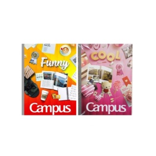 Vở kẻ ngang Campus 200 trang không kể bìa