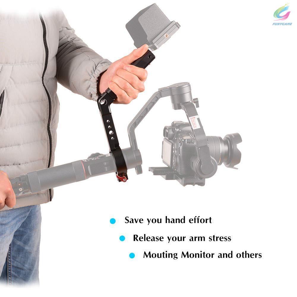 Mới Dây Đeo Tay Cầm Máy Ảnh Zhiyun Crane 2 Gimbal Making It Like Zhiyun Weebill Lab / Crane 3