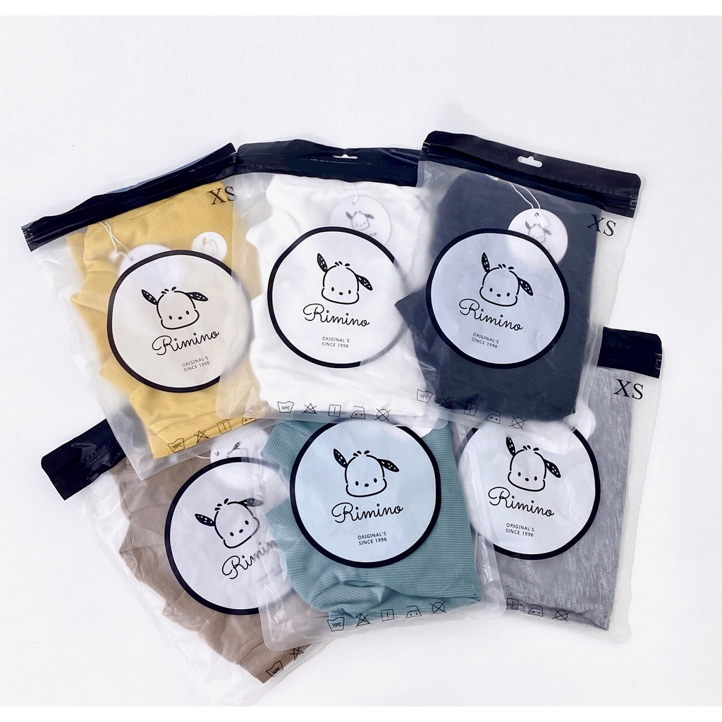 Áo dài tay cổ 3 phân giữ nhiệt chất len gân in hình cho bé Namkidshop