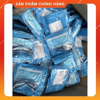 Free Ship BẢO HỘ XANH 7 MÓN