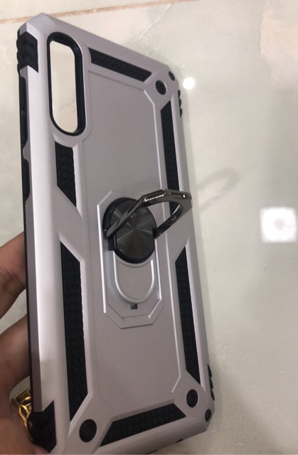 Ốp lưng Samsung Galaxy A10 A20 A30 A50 A70 A15 A25 A35 A55 A14 A24 chống sốc kèm giá đỡ cao cấp