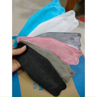 Khẩu trang 4D KF94 ( gói 10c)