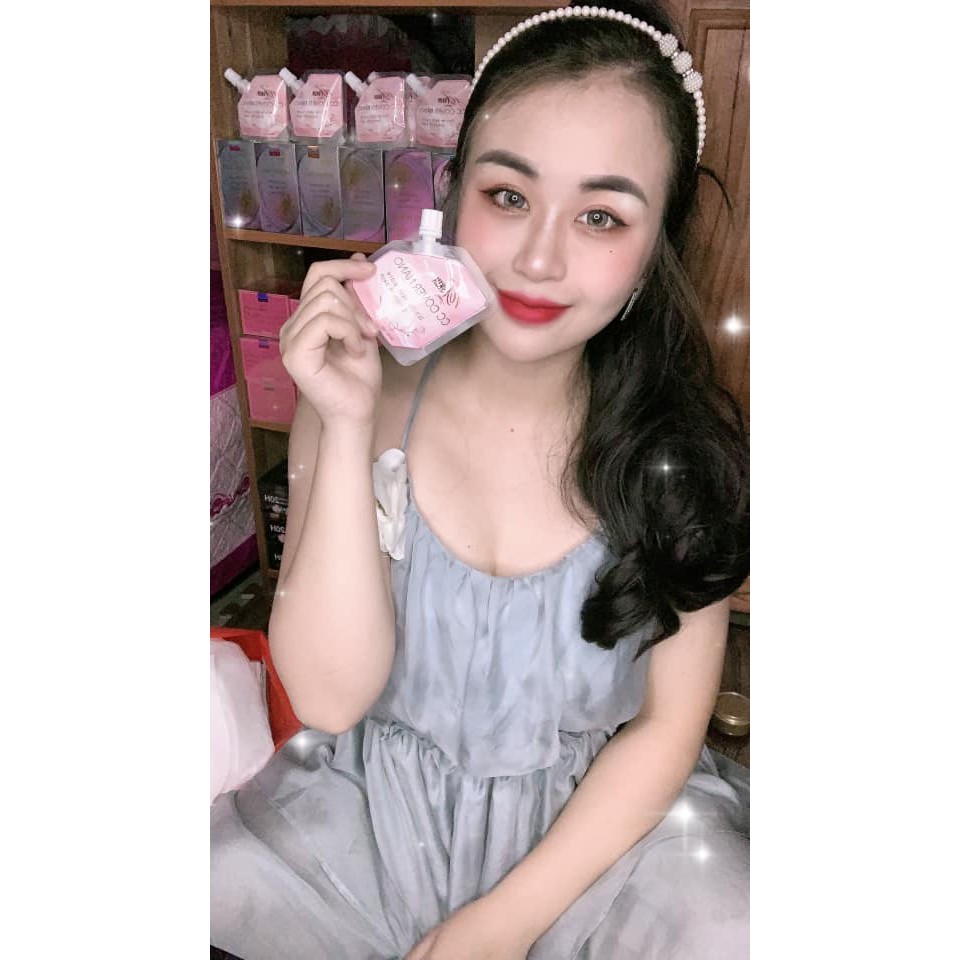 Ủ Trắng CC Cover Nano 10Xskin Giúp Da Trắng Mịn [HL - Cosmetics] | BigBuy360 - bigbuy360.vn