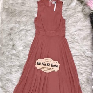 Đầm asos hồng
