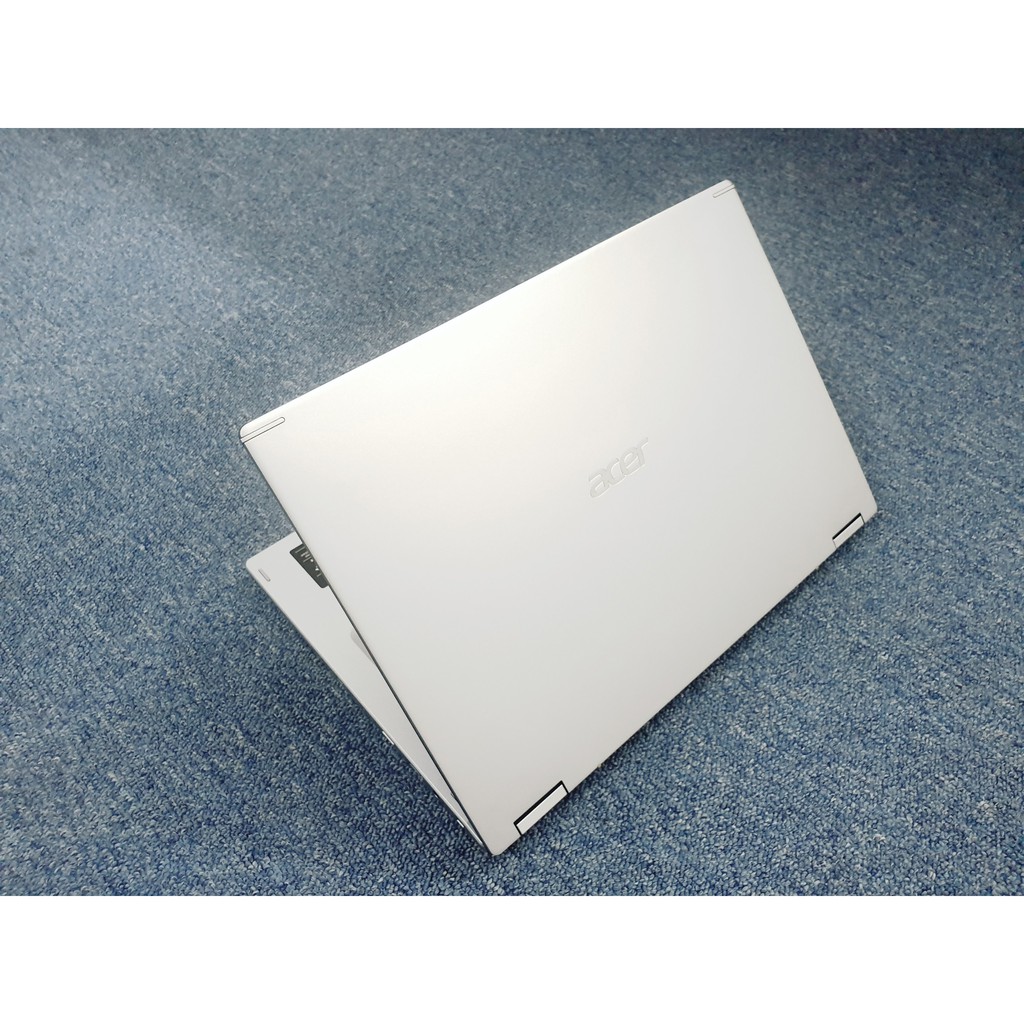 Laptop Acer Spin 3 2020 (SP314-54N) 2 in1 Kèm bút cảm ứng/ core i5 1035G1/ ram 8GB/ SSD 256GB | BigBuy360 - bigbuy360.vn