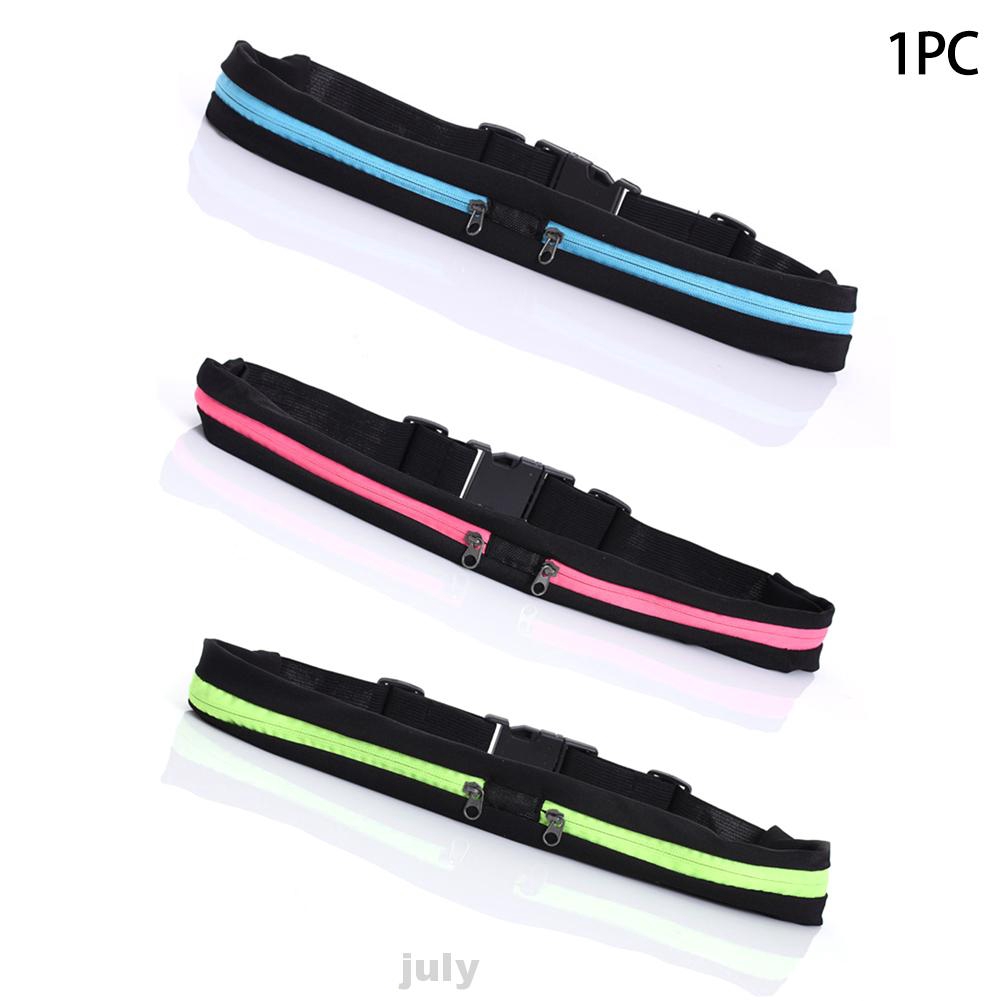 Waist Outdoor Running Mobile Phone Holder Jogging Belt Belly Gym Fitness Sport