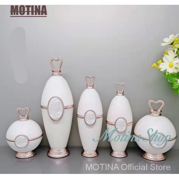 Chai rỗng chiết mỹ phẩm chăm sóc da đa năng tiện lợi