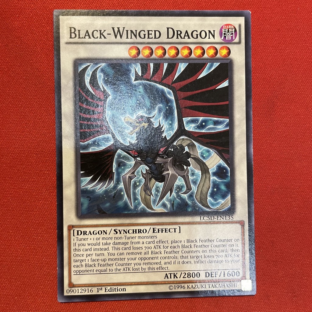 Black-Winged Dragon