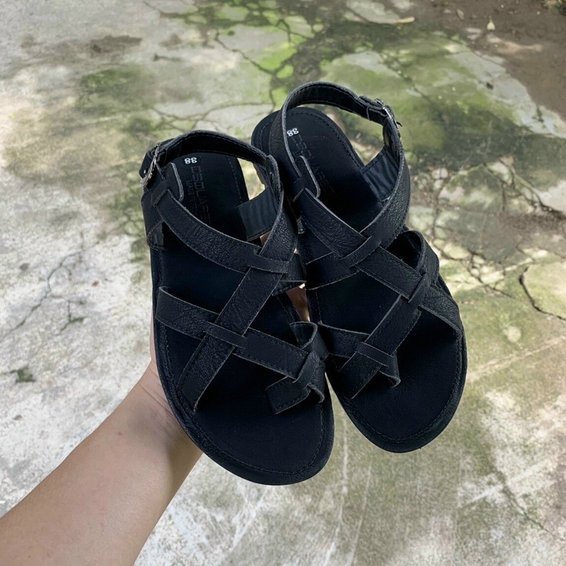 Dép sandal nam Ds