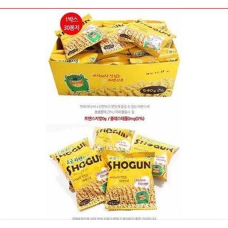 Mì shogun hàn quôc ăn liền